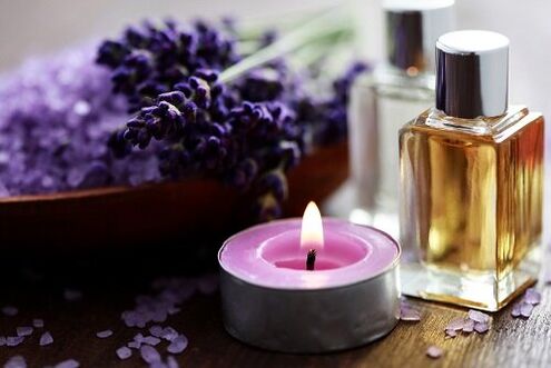 aromatherapy to increase potential