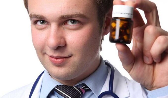 Andrologists advise men to take vitamins