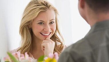 How to stimulate a walk in men