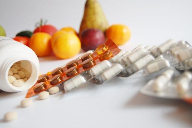 Vitamin supplements for potential
