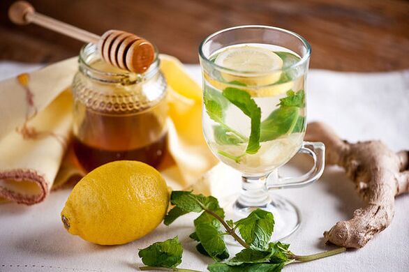 Ginger River for Men's Health